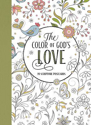 Picture of The Color of God's Love