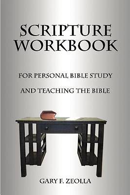 Picture of Scripture Workbook