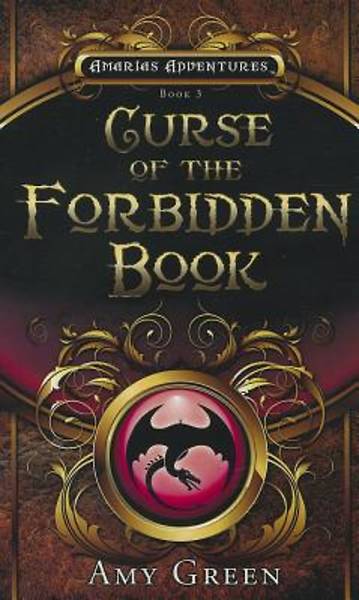 Picture of Curse of the Forbidden Book (Amarias Series) [ePub Ebook]