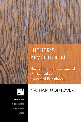 Picture of Luther's Revolution