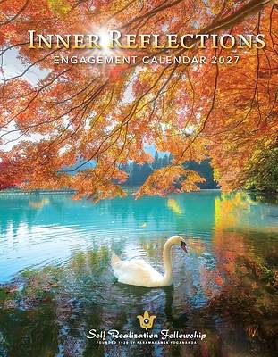 Picture of Inner Reflections 2027 Weekly Engagement Calendar, Includes Inspiring Quotes from Paramahansa Yogananda