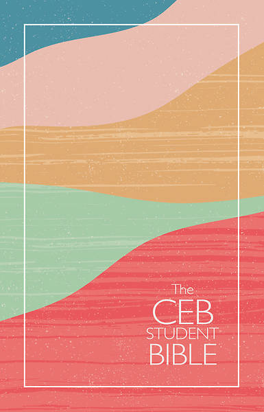 Picture of The CEB Student Bible Hardback