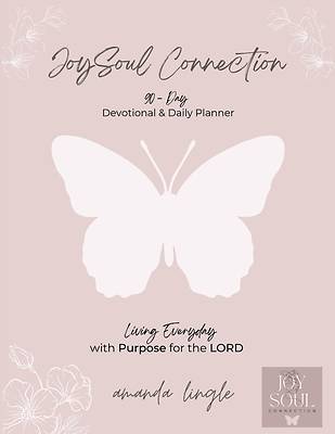 Picture of JoySoul Connection 90-Day Devotional & Daily Planner