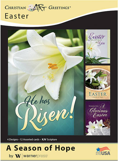 Picture of A Season of Hope Easter Boxed Cards