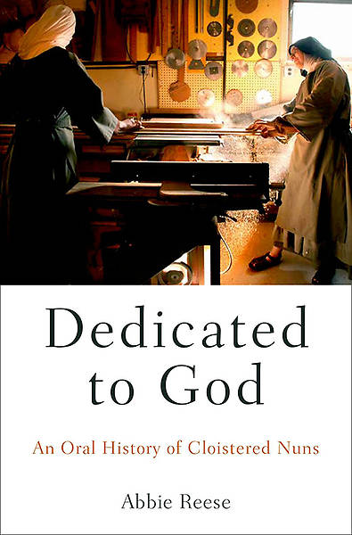 Picture of Dedicated to God