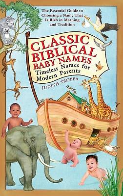 Picture of Classic Biblical Baby Names
