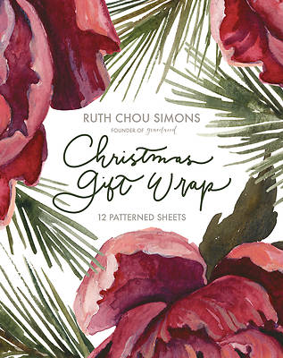 Picture of Ruth Chou Simons Christmas Gift Wrap