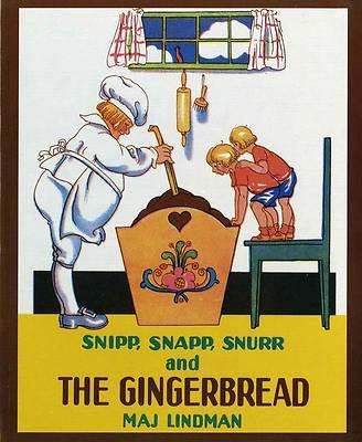 Picture of Snipp, Snapp, Snurr and the Gingerbread