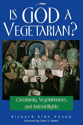 Picture of Is God a Vegetarian?