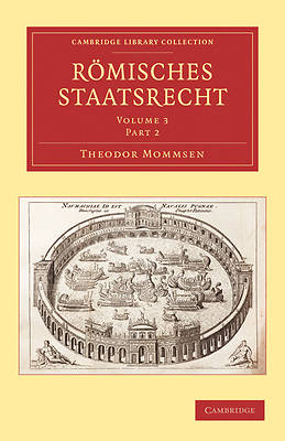 Picture of Romisches Staatsrecht