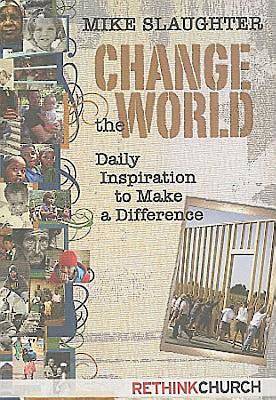 Picture of Change the World Daily Inspiration - eBook [ePub]