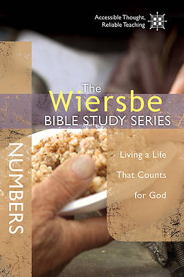 Picture of The Wiersbe Bible Study Series: Numbers