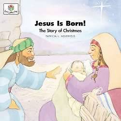 Picture of Jesus Is Born