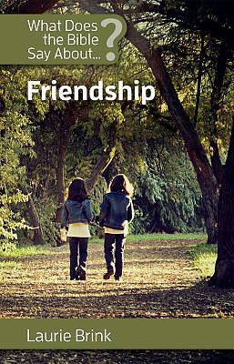 Picture of What Does the Bible Say about Friendship?