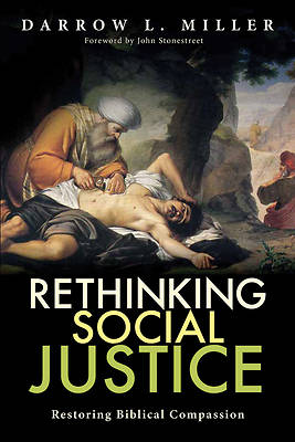 Picture of Rethinking Social Justice