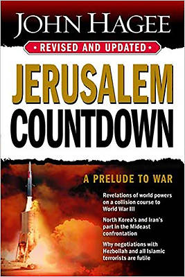 Picture of Jerusalem Countdown