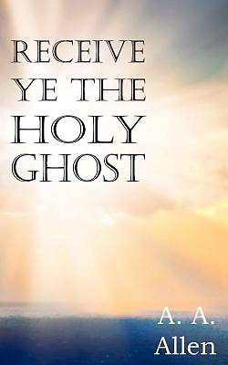 Picture of Receive Ye the Holy Ghost