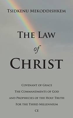 Picture of The Law of Christ