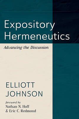 Picture of Expository Hermeneutics