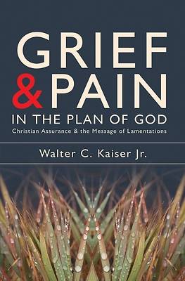 Picture of Grief and Pain in the Plan of God