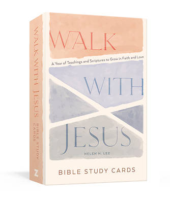 Picture of Walk with Jesus Bible Study Cards