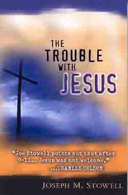Picture of The Trouble with Jesus