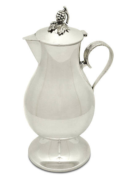 Picture of 'THE CUP' GOLD LINED FLAGON