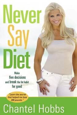Picture of Never Say Diet