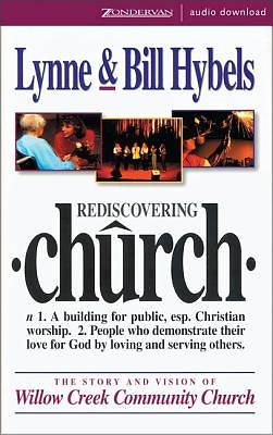 Picture of Rediscovering Church
