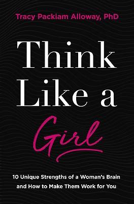 Picture of Think Like a Girl