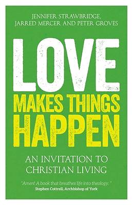 Picture of Love Makes Things Happen