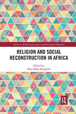 Picture of Religion and Social Reconstruction in Africa