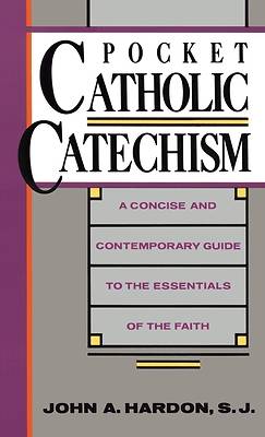 Picture of Pocket Catholic Catechism