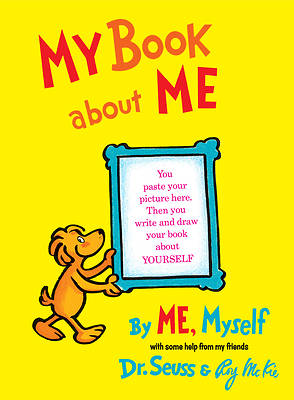 Picture of My Book about Me
