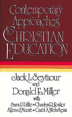 Picture of Contemporary Approaches to Christian Education