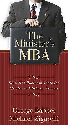 Picture of The Minister's MBA