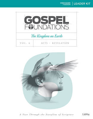 Picture of Gospel Foundations - Volume 6 - Leader Kit