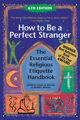Picture of How To Be A Perfect Stranger
