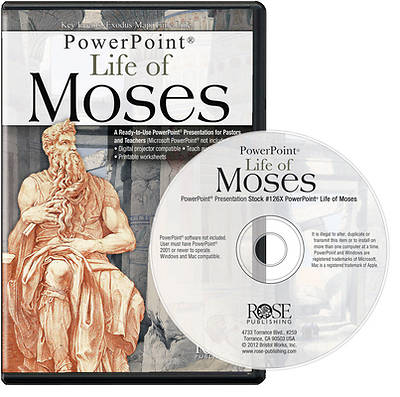 Picture of Life of Moses