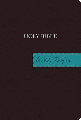 Picture of A.W. Tozer Bible-KJV