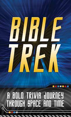 Picture of Bible Trek [ePub Ebook]