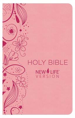 Picture of Holy Bible - New Life Version [Pink]