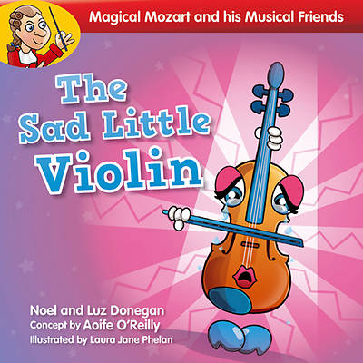 Picture of The Sad Little Violin