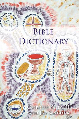 Picture of Bible Dictionary