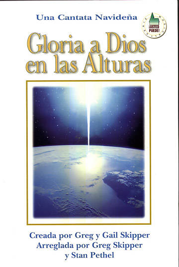 Picture of Gloria a Dios en las Alturas songbook