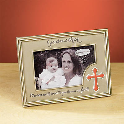 Picture of Godmother Photo Frame