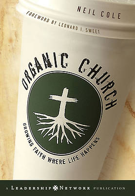 Picture of Organic Church - eBook [ePub]