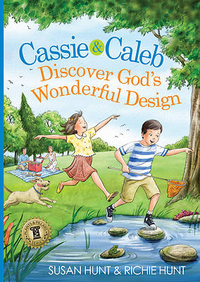 Picture of Cassie & Caleb Discover God's Wonderful Design