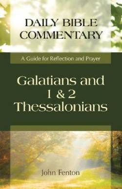 Picture of Galatians, 1 & 2 Thessalonians