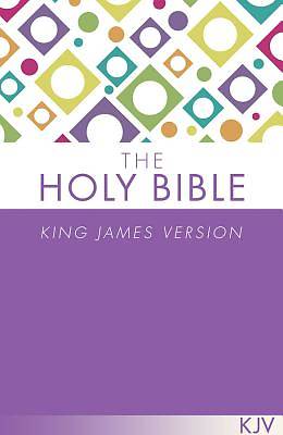 Picture of The Holy Bible KJV